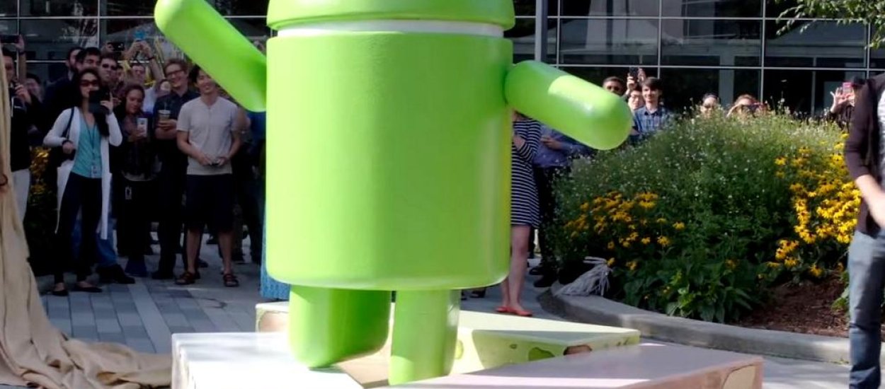Android 7.1.2 nie dla starszych Nexusów