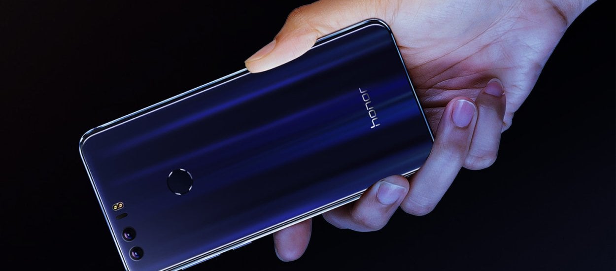Debiutuje Honor 8. To kolejny dowód na to, że Huawei może zejść baaardzo nisko z ceną