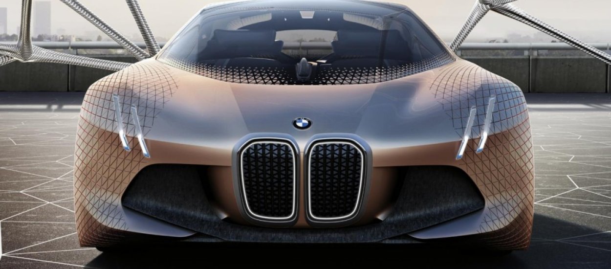 BMW mocno wchodzi w rynek autonomicznych aut. Siłą marki są mocni partnerzy