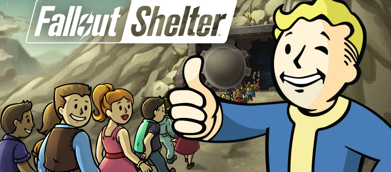 Przeogromna aktualizacja dla Fallout Shelter! Ta gra otrzymała drugie (lepsze) życie!