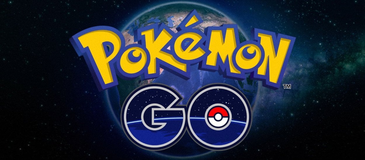 Pokemon Go wciąż niedostępny w Polsce, jednak fani serii już biegają po okolicy ze smartfonami