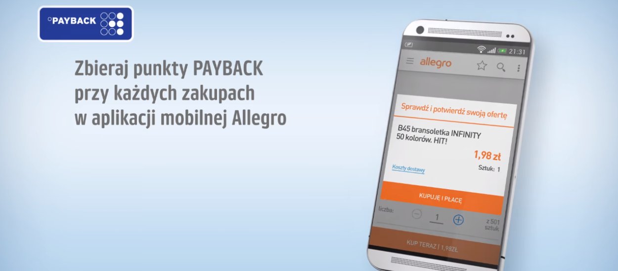 Z programu Payback wycofują się Allegro i Empik