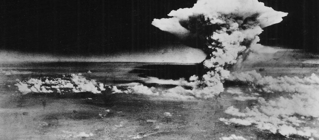 Ten dzień na zawsze zmienił naszą cywilizację - rocznica drugiego ataku jądrowego na Japonię
