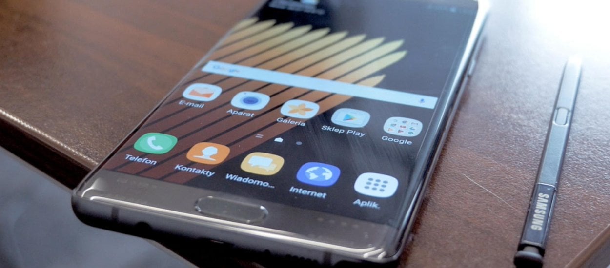 Samsung nadal nie wie, co nawaliło w Galaxy Note 7. To spory problem