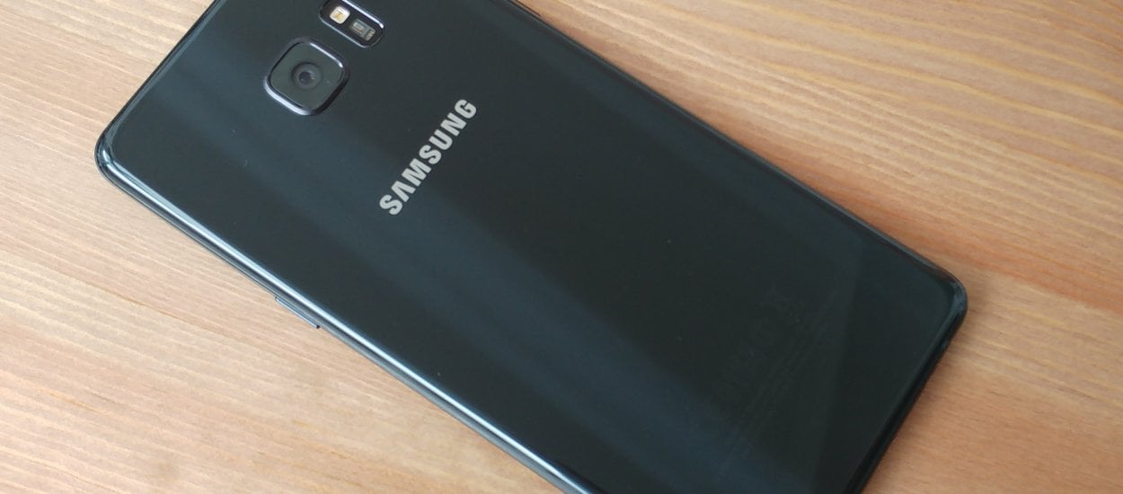 Są już co najmniej trzy tezy, dlaczego Samsung Galaxy Note 7 eksplodował