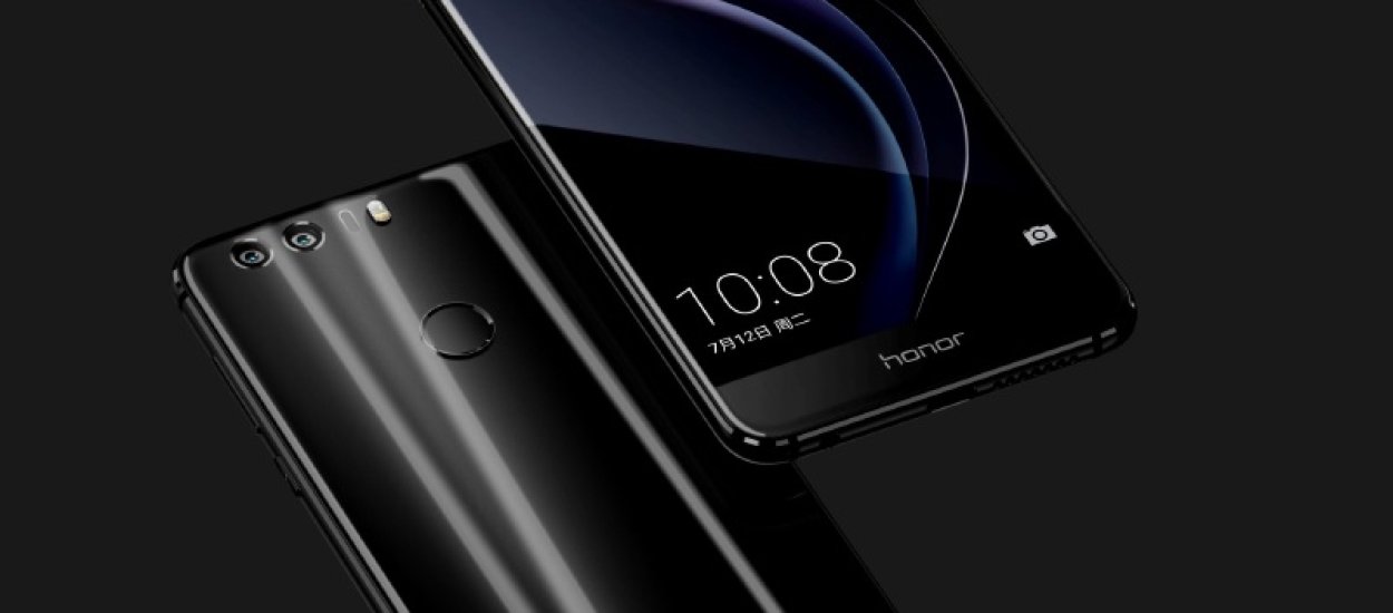 Honor 8, czyli tańszy Huawei P9 dostępny w przedsprzedaży w Polsce