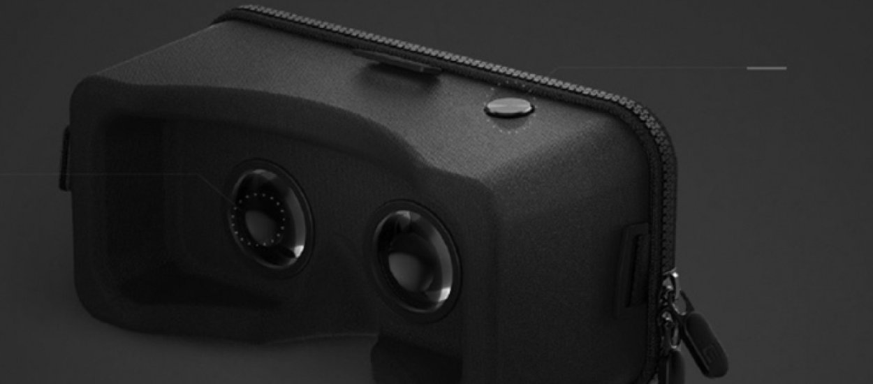 Xiaomi Mi VR Play, czyli Cardboard na wypasie