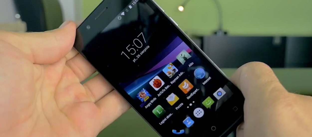 Czy w Biedronce można kupić dobry, tani telefon? Sprawdzamy myPhone Q-Smart II