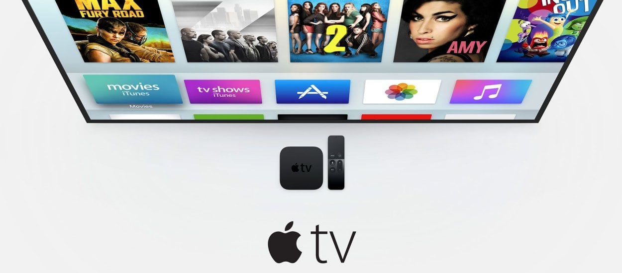 Apple ma bardzo dobry pomysł na rewolucję branży TV