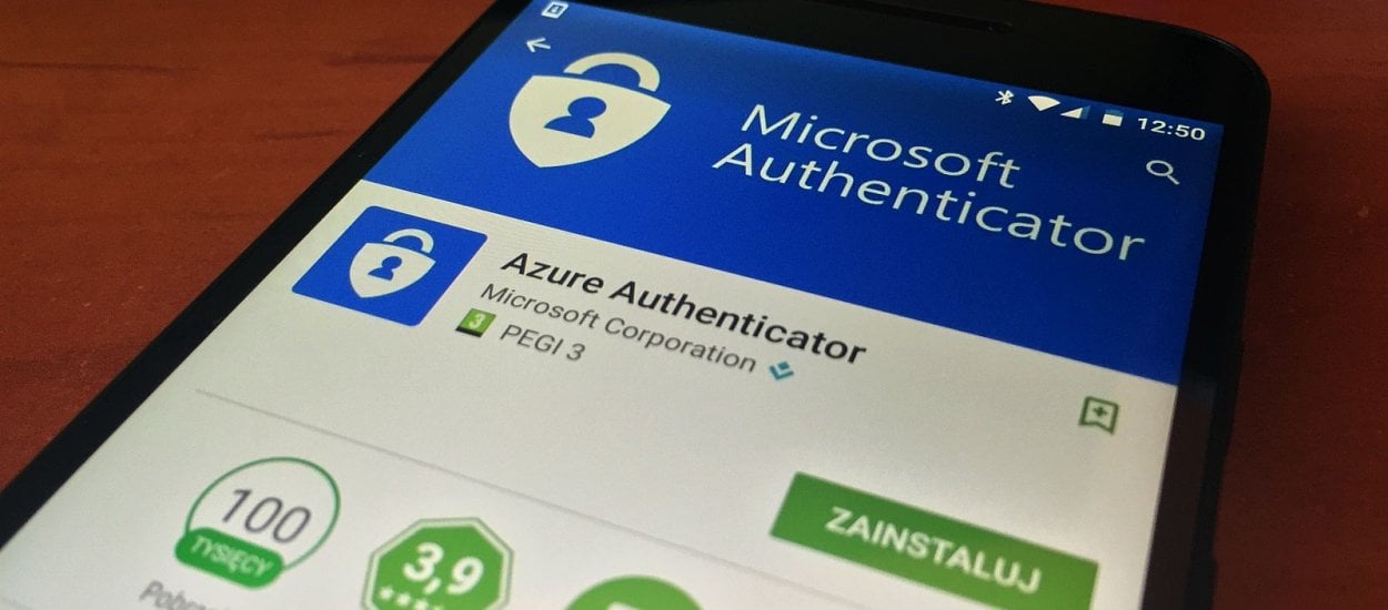 Bezpieczne konto i wygodne logowanie - Microsoft Authenticator w nowej odsłonie
