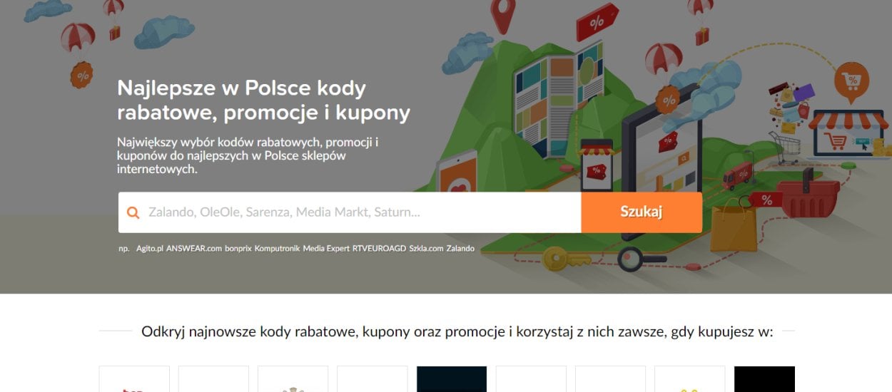 KodyRabatowe.pl znikają z polskiego internetu, od teraz dostępne pod globalną marką Picodi.com