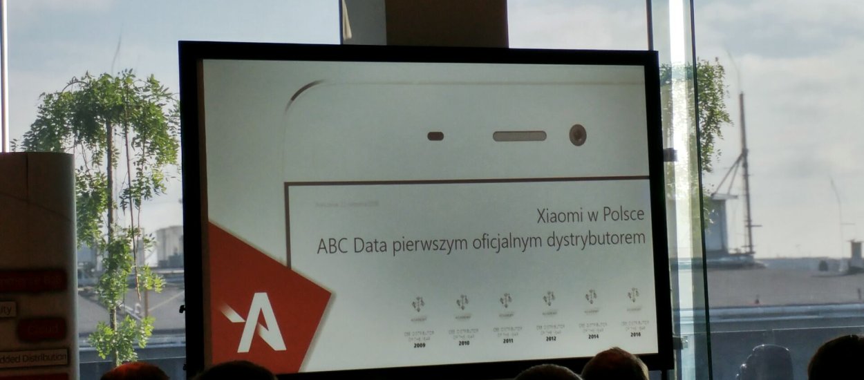 Smartfony Xiaomi w Polsce. ABC Data oficjalnym dystrybutorem
