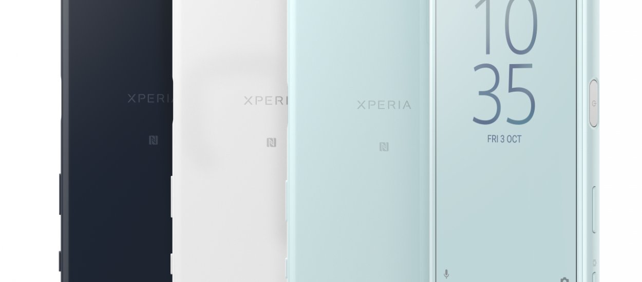 Sony Xperia X Compact - wrażenia po kilku dniach użytkowania