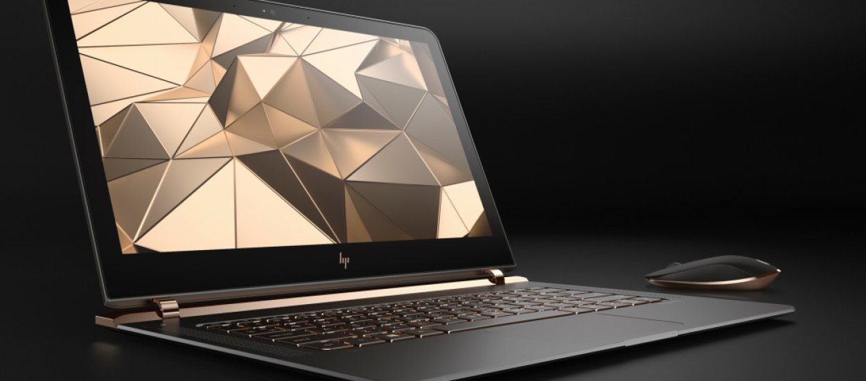 Testujemy HP Spectre 13 - mówią, że to najładniejszy z laptopów
