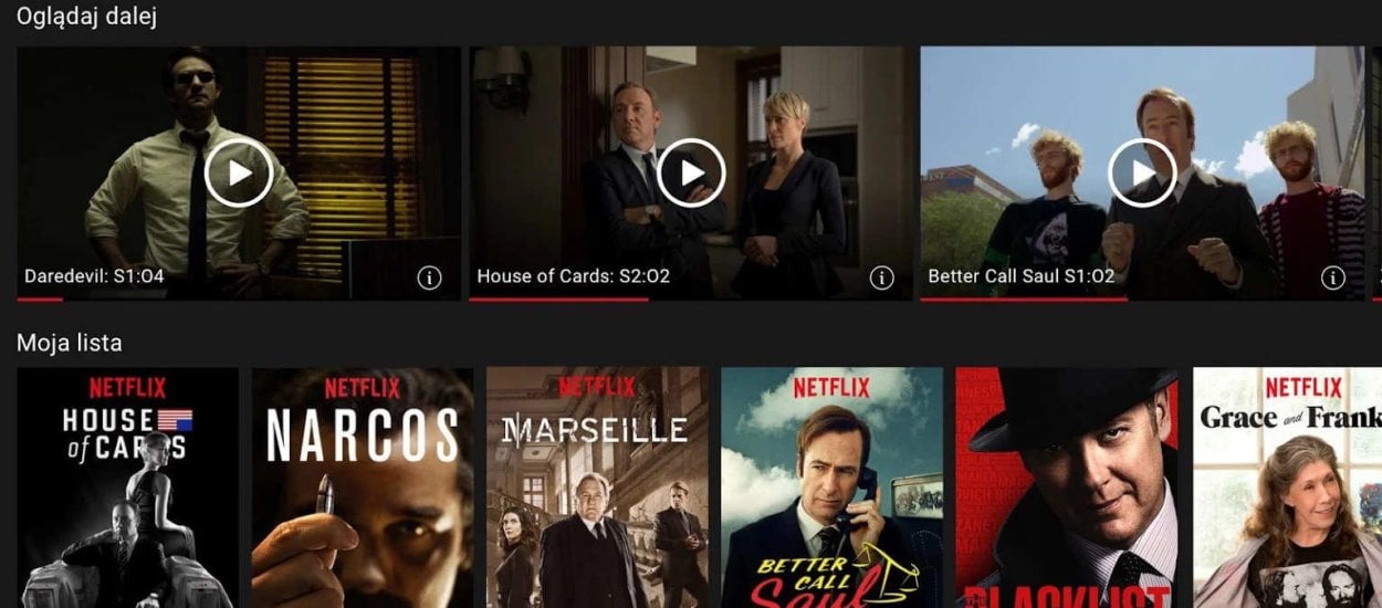 Netflix od jutra w języku polskim. Serwis ruszy u nas oficjalnie