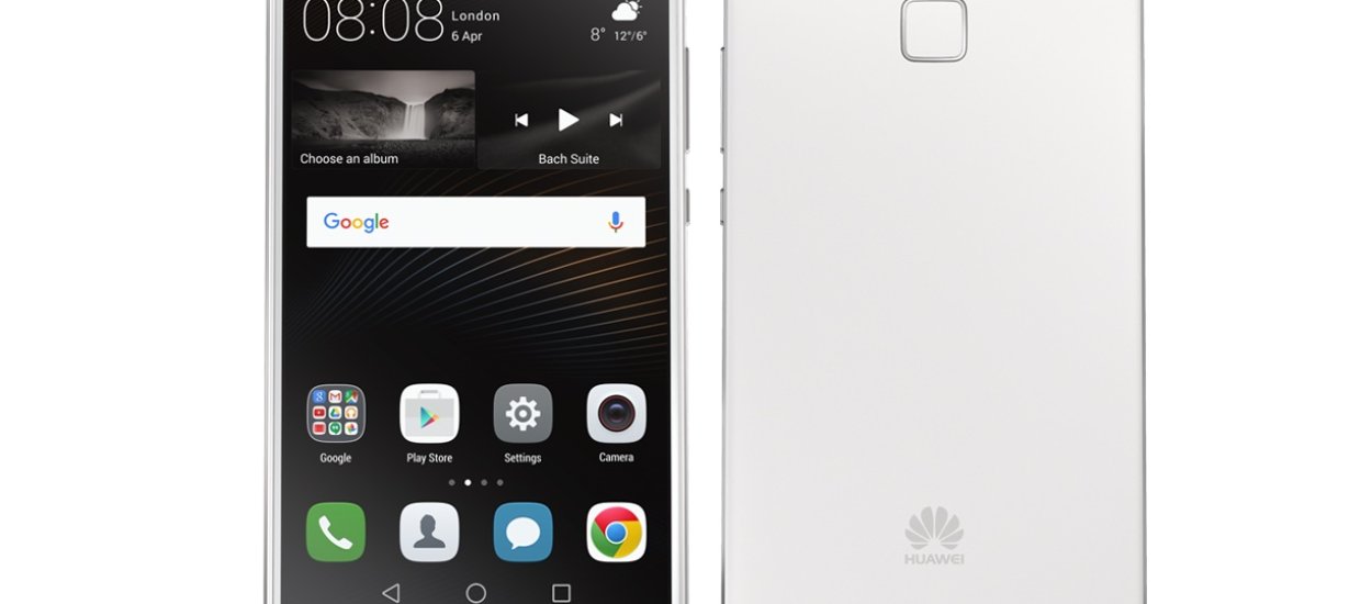 Huawei P9 i Xperia Z3+ z Androidem Nougat [prasówka]