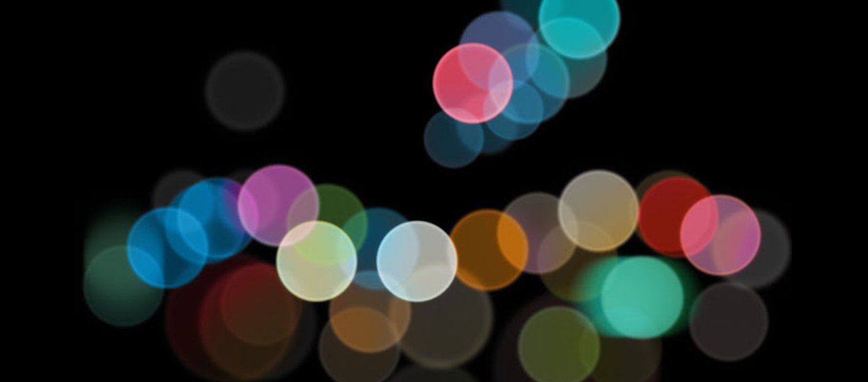 iPhone 7, iPhone 7 Plus, Apple Watch Series 2, AirPods - liveblog z konferencji Apple