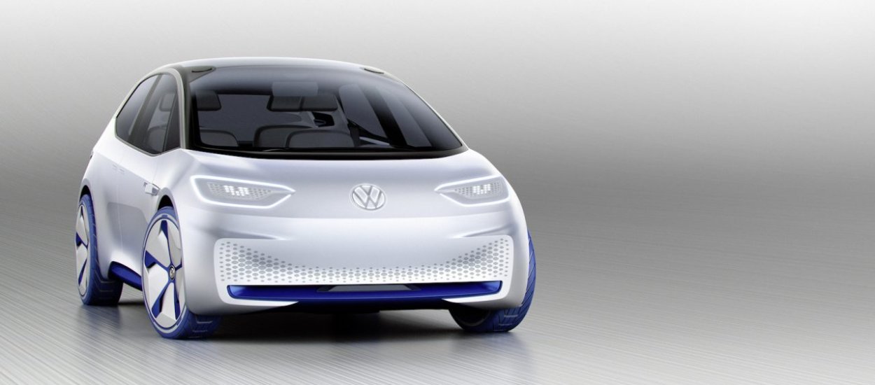 Volkswagen I.D. to odpowiedź na Model 3 od Tesli. Niemiecki koncern wygra nim batalię o elektryki?
