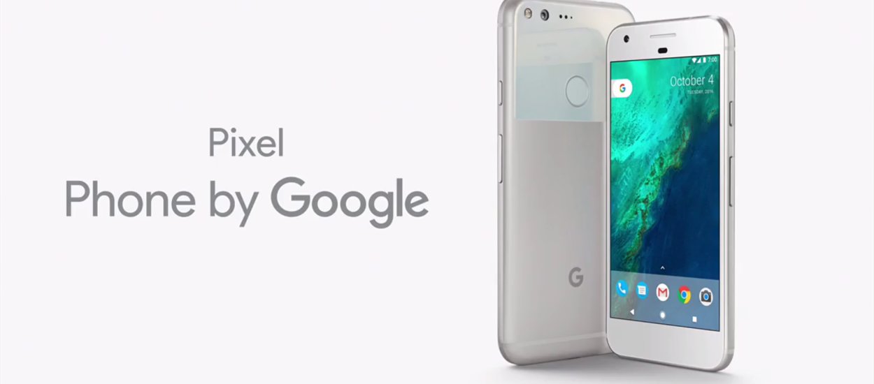 Po co Google smartfony Pixel? Firma chce być drugim Apple czy znowu się bawi, bo ją stać?