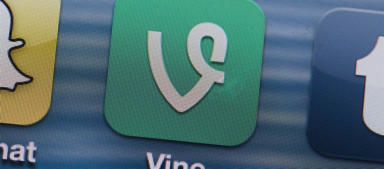 Twitter porzucił platformę Vine, ale filmy użytkowników adoptuje Giphy