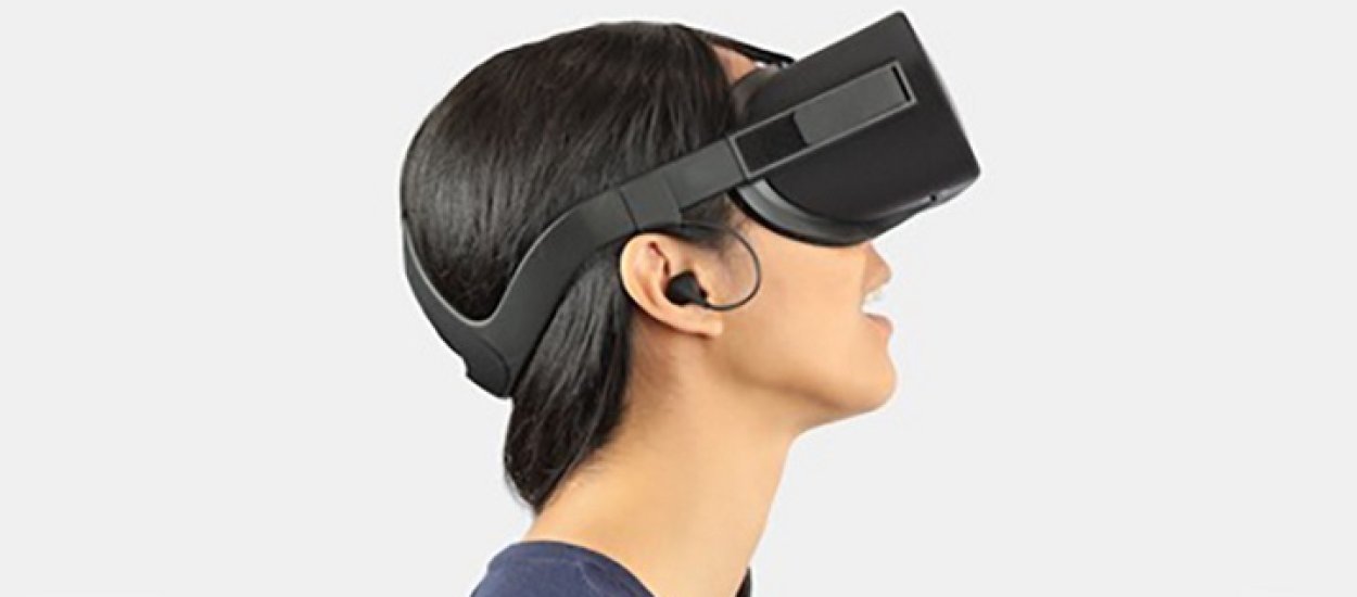 Oculus Rift został stworzony na skradzionej technologii? O tym zdecyduje jednak sąd