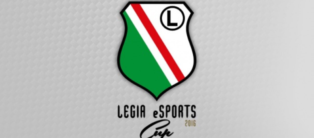 Legia wchodzi w e-sport! Zapowiedziano pierwszy turniej i start sekcji e-sportowej