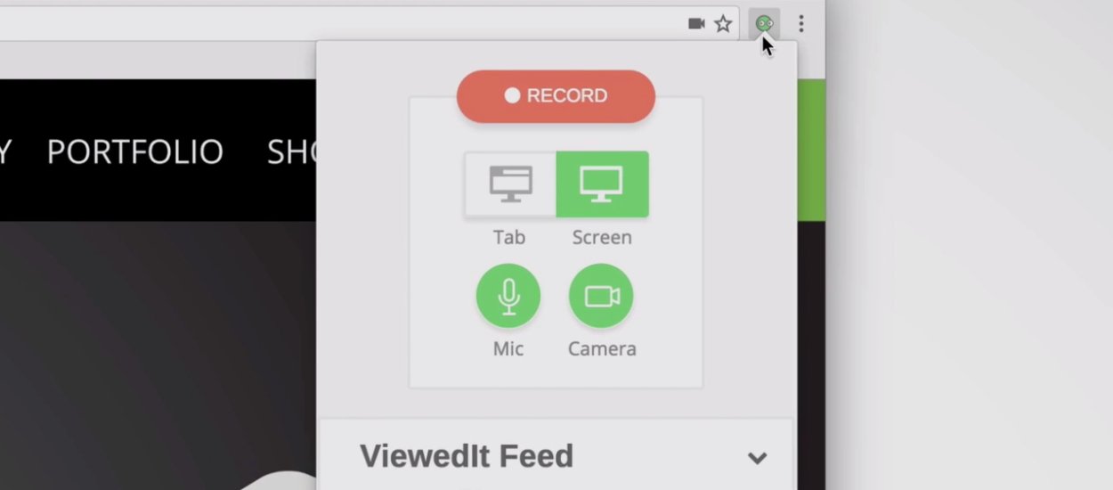ViewedIt - najszybszy i najprostszy sposób na nagrywanie i udostępnianie ekranu