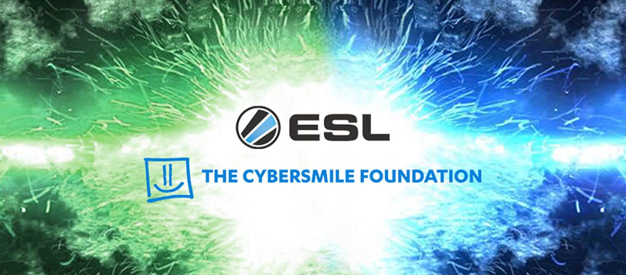 Fundacja Cybersmile i ESL mówią "Nie" toksyczności w grach