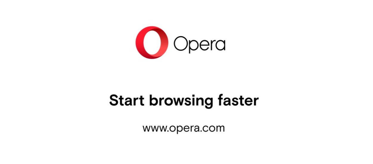 Opera kusi i nęci - od teraz uruchamia się do 86% szybciej