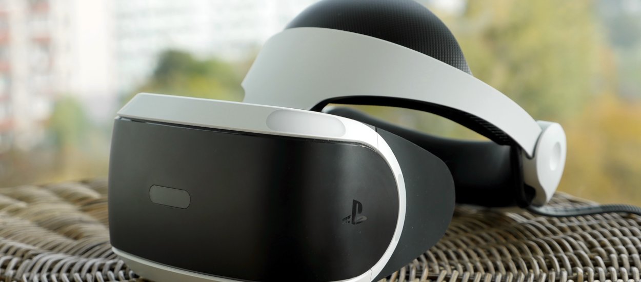 Recenzja PlayStation VR. To gogle, których nie chcę ściągać z głowy