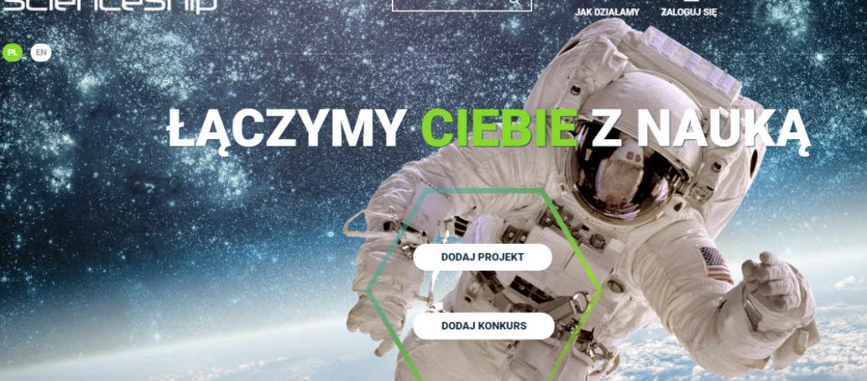 Powiew świeżości w polskim crowdfundingu - nowa platforma chce łączyć naukę z biznesem