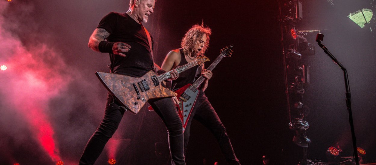 Metallica zmienia swój stosunek do internetu. Nowa płyta dostępna w sieci w całości, za darmo!