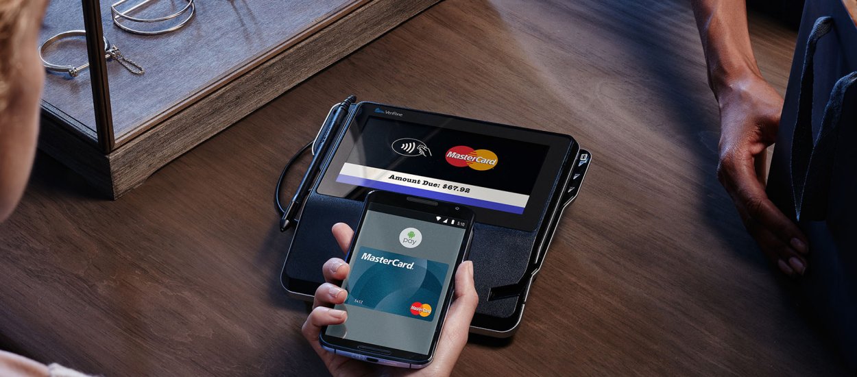 Płatności Android Pay w smartwatchach, świetne Instant Apps coraz bliżej