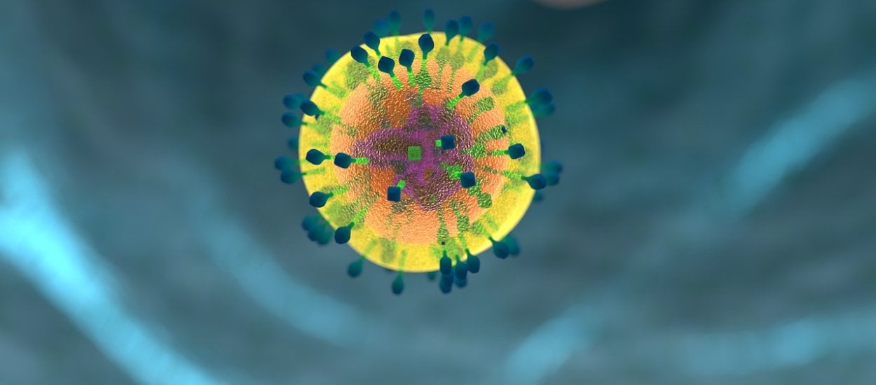 Dzięki takim odkryciom naukowców, wirus HIV już nie jest jednoznaczny z wyrokiem śmierci