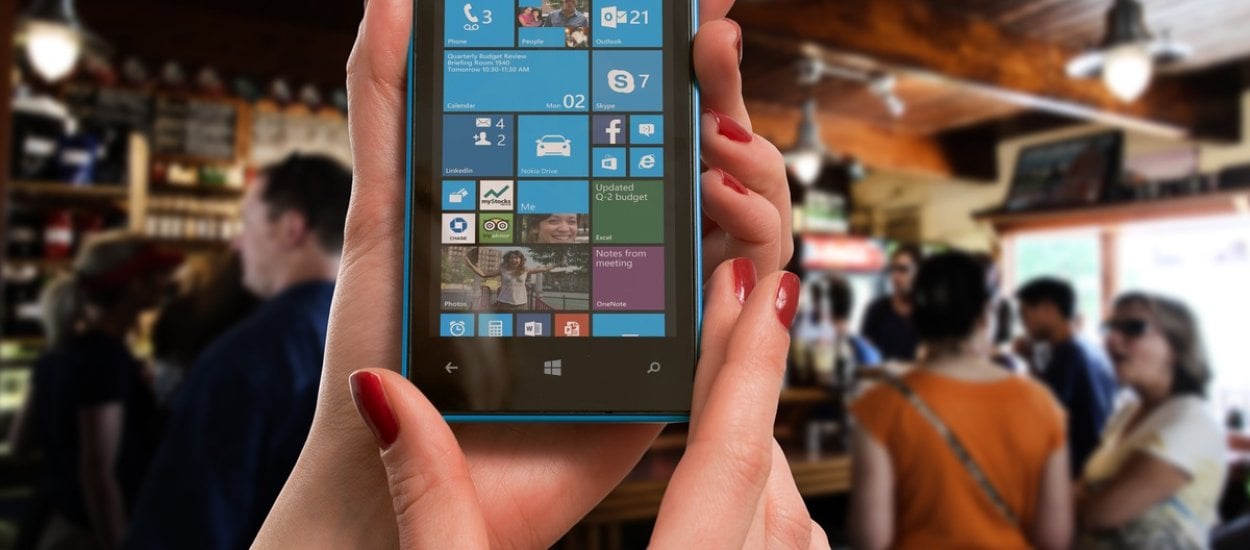 5 rzeczy w Windows Phone za którymi... tęsknię