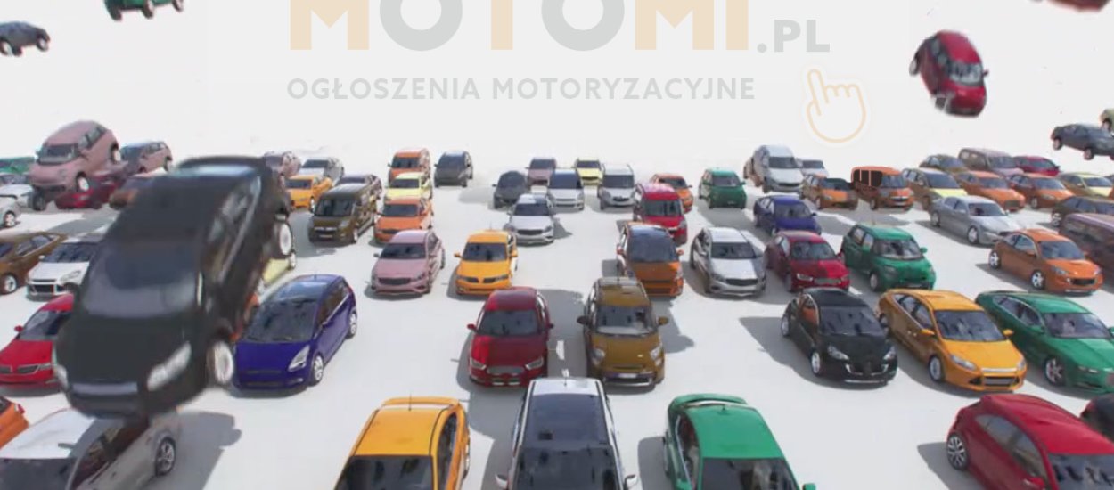 Motomi.pl - wystartował nowy serwis z ogłoszeniami motoryzacyjnymi