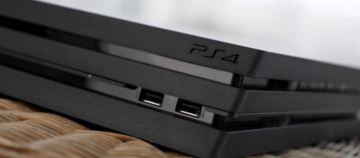 Tryb turbo dla PS4 Pro to wzrosty wydajności nawet o 38 procent!
