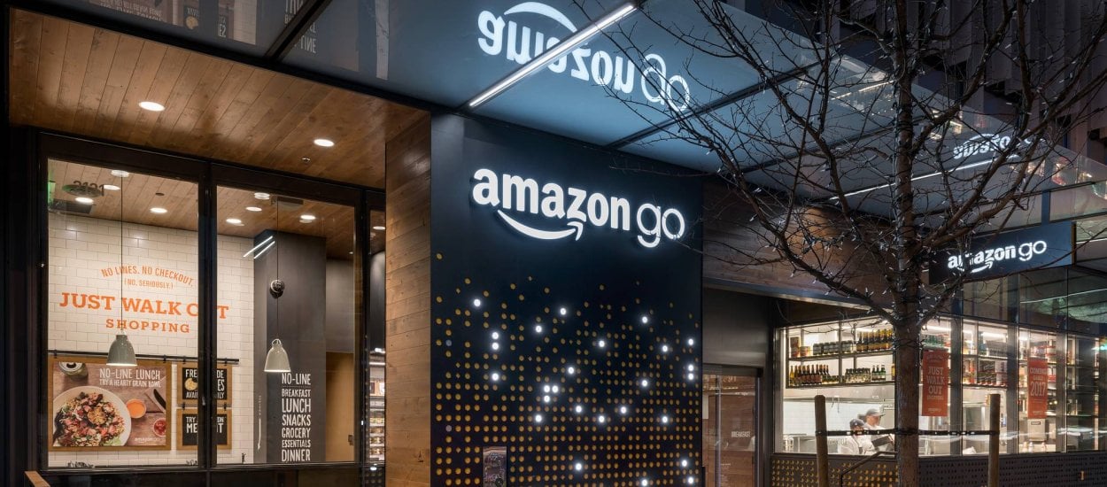 Amazon idzie na całość - sklepy bez kas i kolejek, drive thru i wielki supermarket