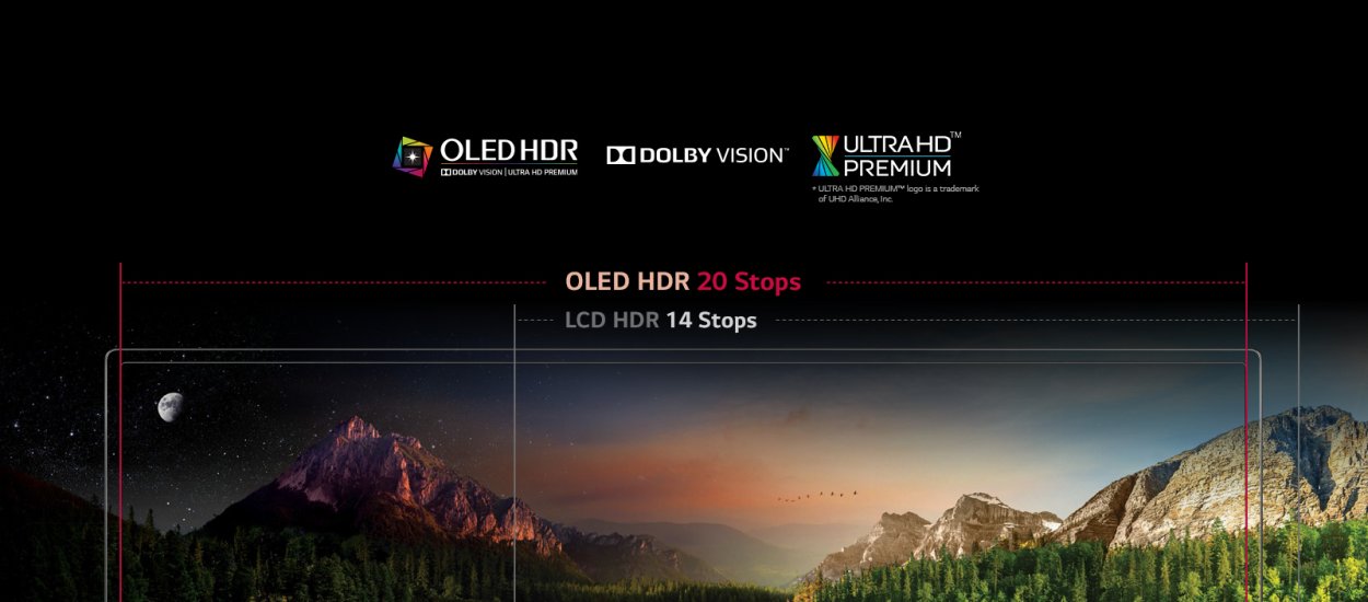 Oglądamy Netfliksa w HDR na LG OLED B6. Efekty są fantastyczne