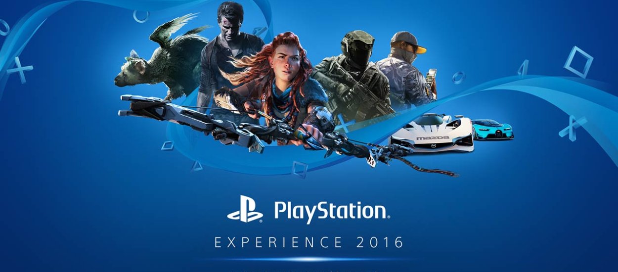 PlayStation Experience 2016: The Last of Us 2, Crash Bandicoot i samodzielny dodatek do Uncharted. A to nie wszystko!