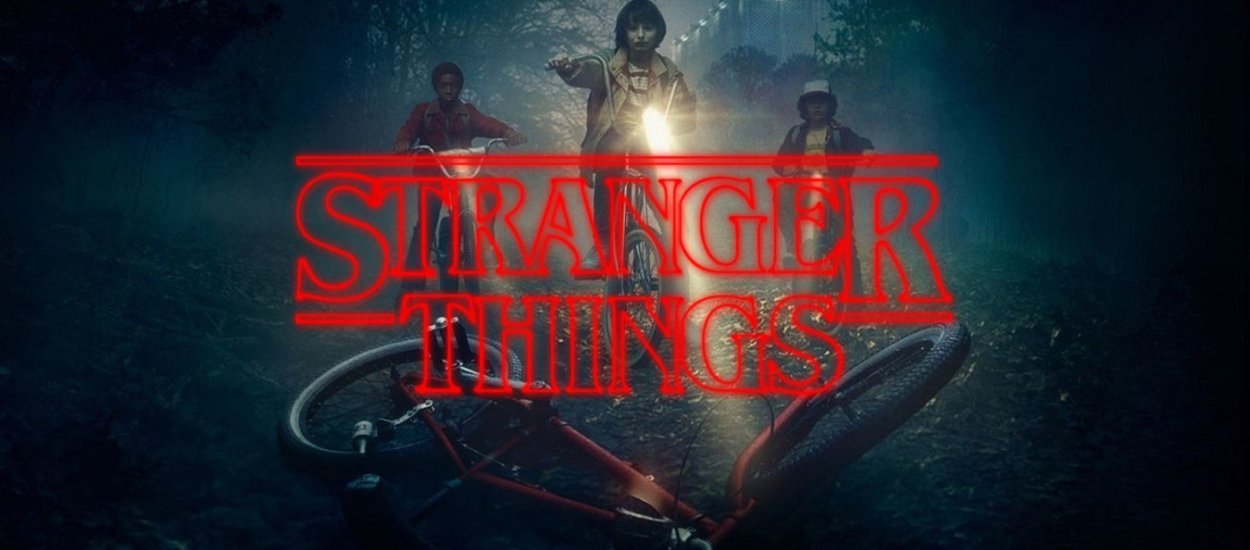 Oprócz 3. sezonu Stranger Things, fanów serialu czeka nie lada gratka w tym roku!
