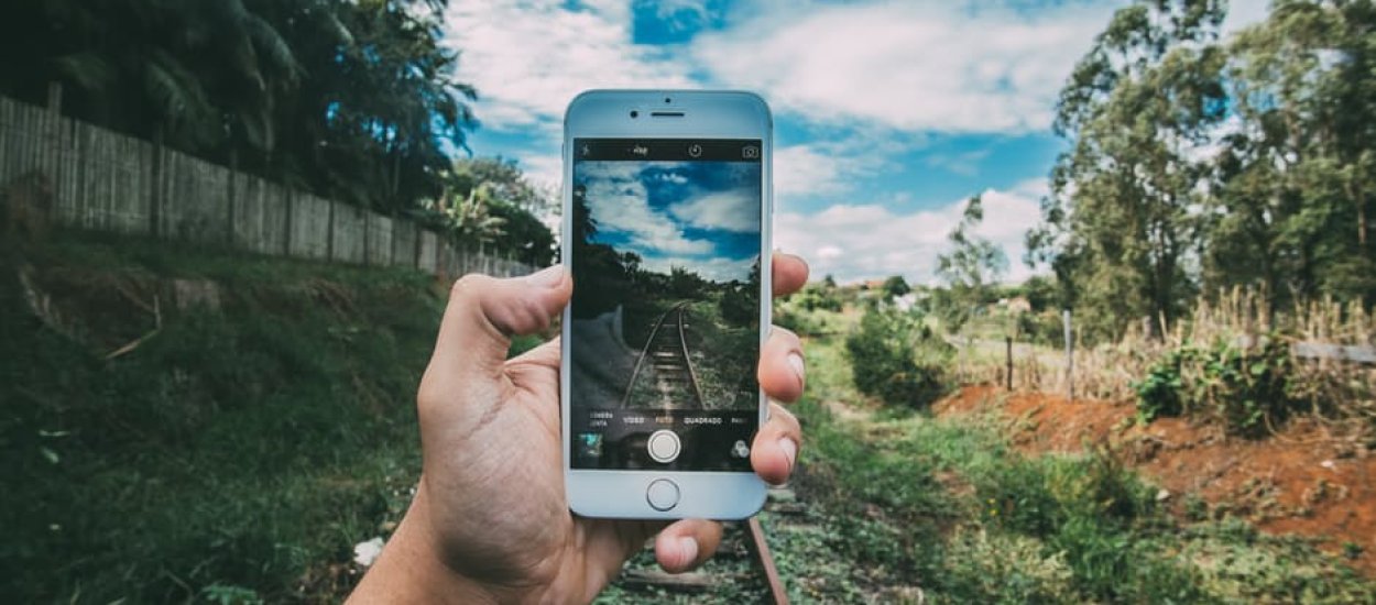 YOSO zamienia smartfon w analogowy aparat fotograficzny. Koniec z pstrykaniem zdjęć bez opamiętania