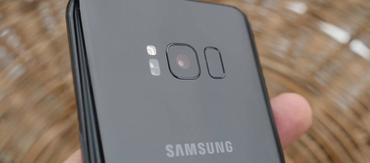 Masz Samsunga Galaxy S8? Jednak dostaniesz Androida 10