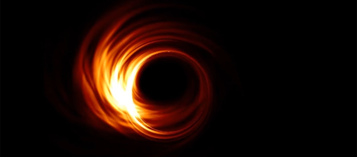 Teleskop wielkości Ziemi pokaże nam czarną dziurę z centrum Drogi Mlecznej
