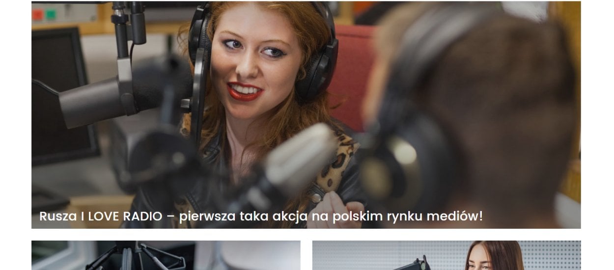 Polacy kochają radio FM - codziennie, średnio przez ponad 4,5 godziny radia słucha ponad 70% Polaków