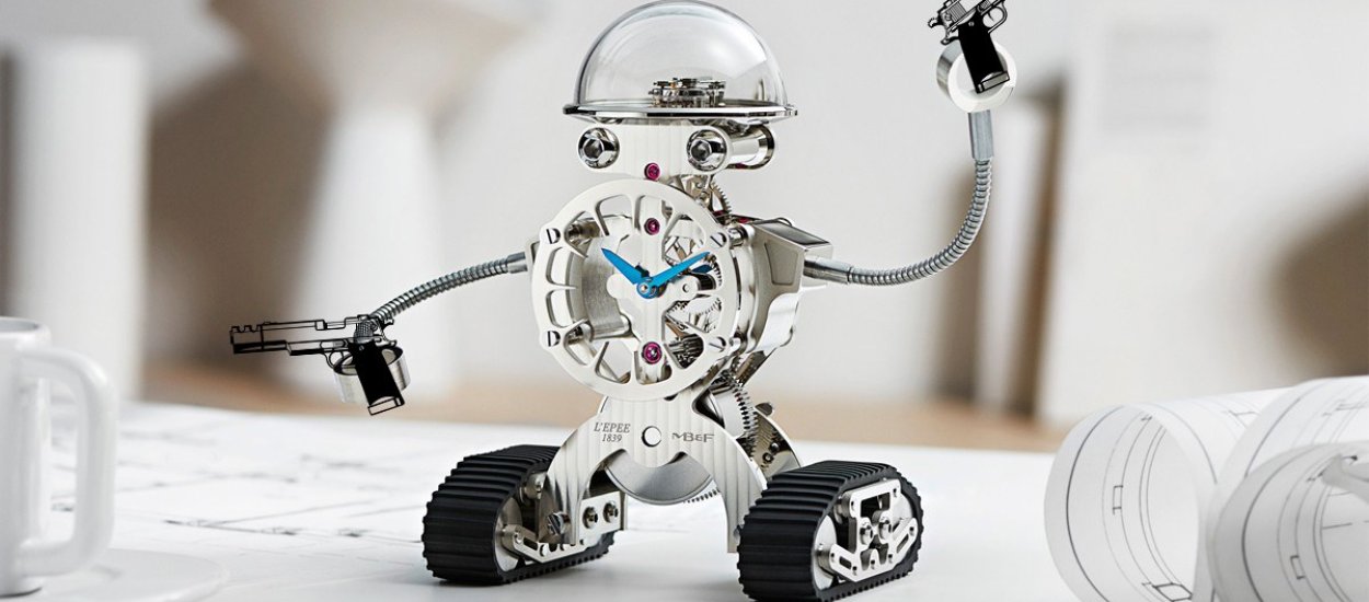 Postulaty Elona Muska o zakaz prac nad robotami bojowymi naiwne i nierealne