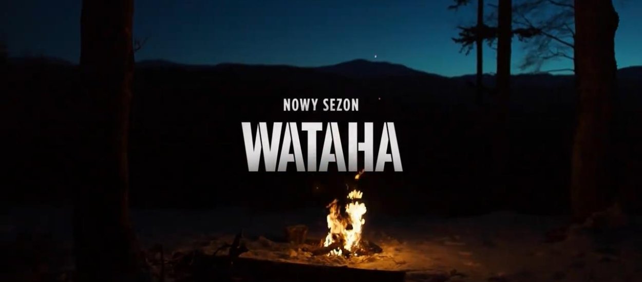Zobacz zwiastun drugiego sezonu Watahy