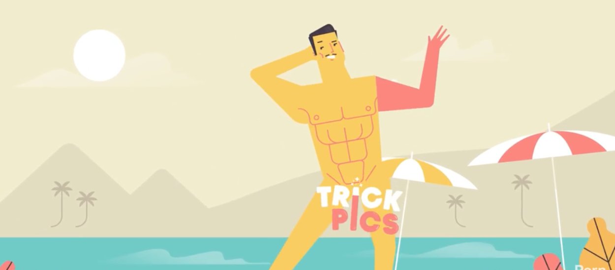 Pornhub stworzył Snapchata dla dorosłych. Poznajcie TrickPics