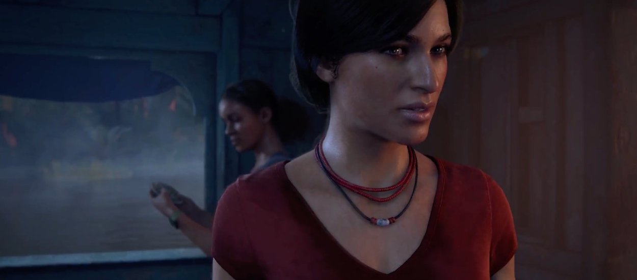 Uncharted: Zaginione Dziedzictwo zapowiada się na kapitalny dodatek do Uncharted 4. Zobaczcie klimatyczny zwiastun