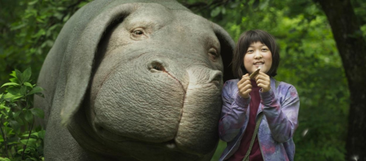 Okja, czyli piękny, niebagatelny film Netflixa